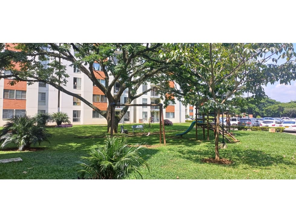 Apartamento en Venta, Los Naranjos, Jamundi, Valle del Cauca - 1