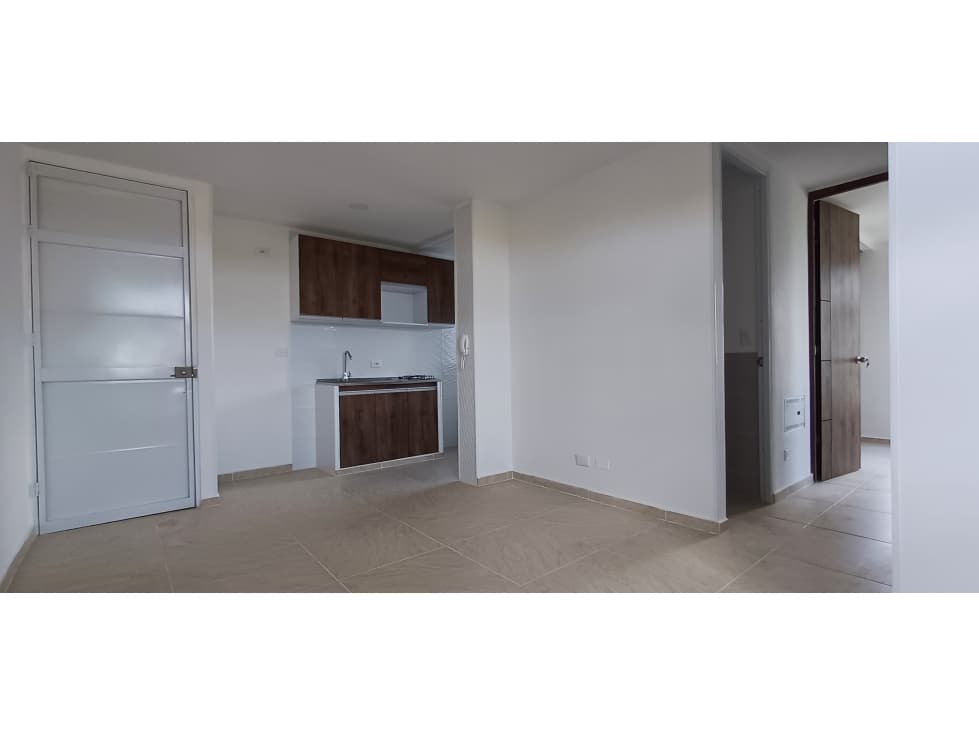 Apartamento en Venta, Norte, Parque Natura, Jamundi, Valle - 1