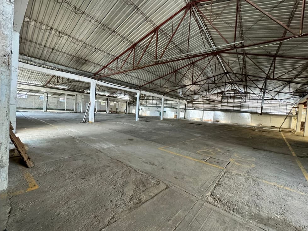 Venta, Bodega, Sur, Jamundí, Valle del Cauca - 1