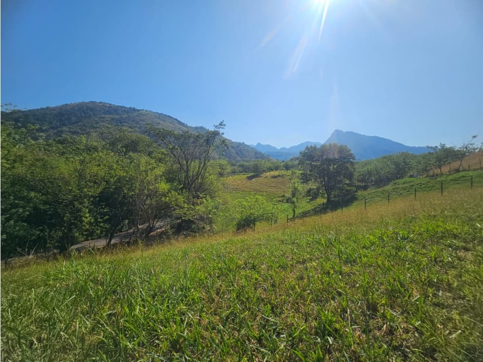 Venta De Lote En Venecia Antioquia - Corregimiento Bolombolo - 1