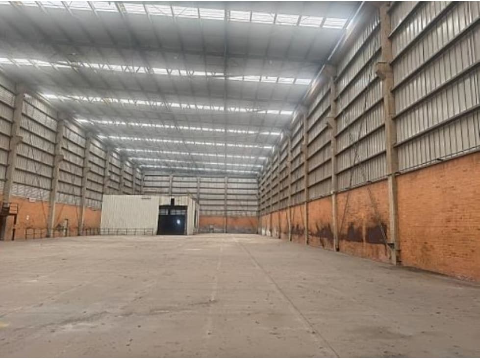 BODEGA EN VENTA EN MOSQUERA 15.375 M2 - 1