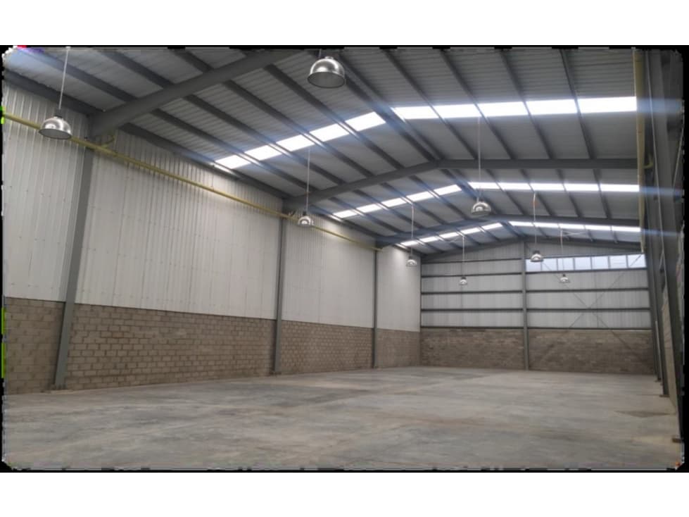 BODEGA EN VENTA Y ARRIENDO EN GALAPA 2.183 M2 - 1