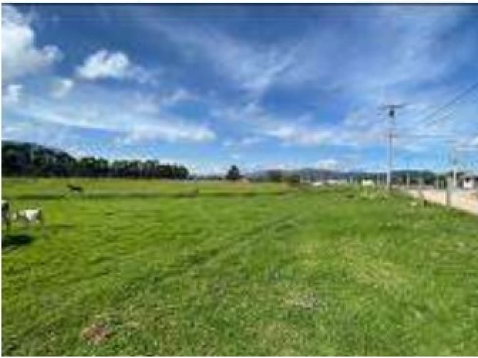 LOTE EN VENTA EN TOCANCIPA 51.000 M2 - 1