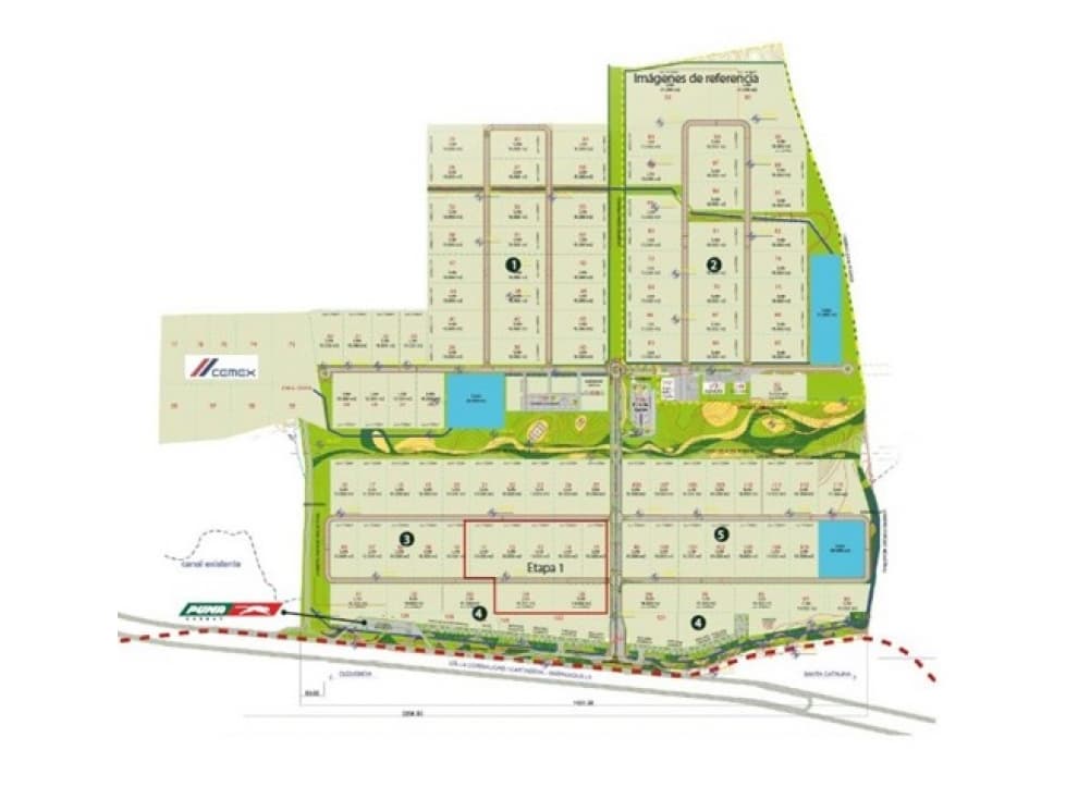 LOTE EN VENTA EN CLEMENCIA BOLIVAR 10.000 M2 - 1