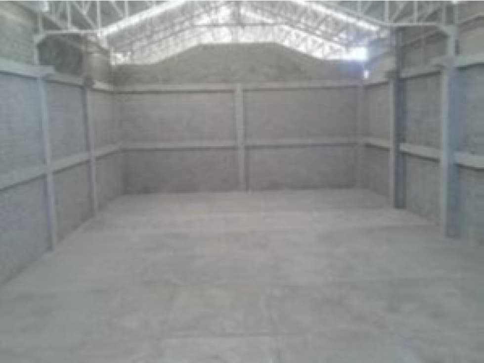 BODEGA EN ARRIENDO EN SANTA MARTA 1.172 M2 - 1