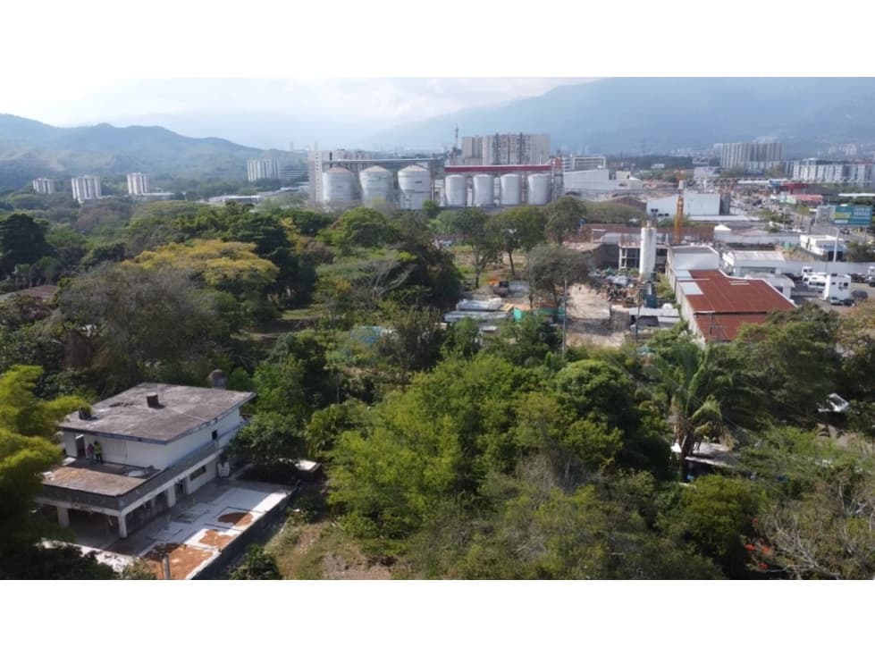 LOTE EN VENTA EN IBAGUE 14.380 M2 - 1