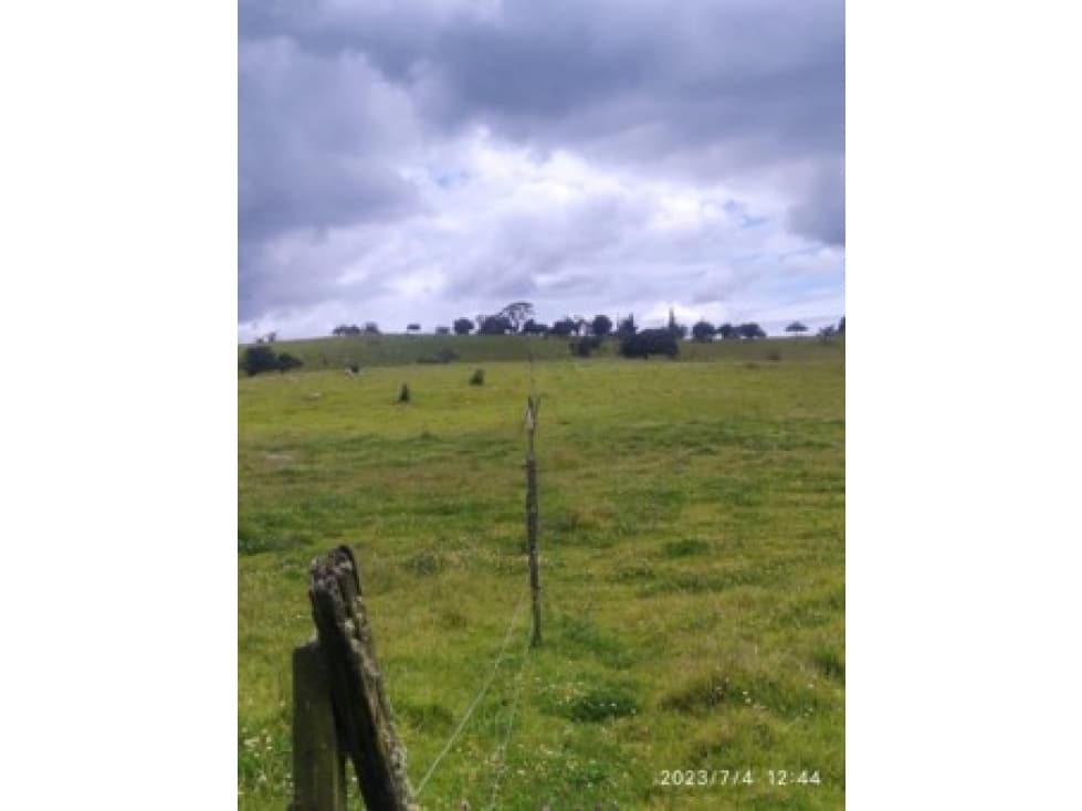 LOTE EN VENTA EN LA CALERA 155.261 M2 - 1