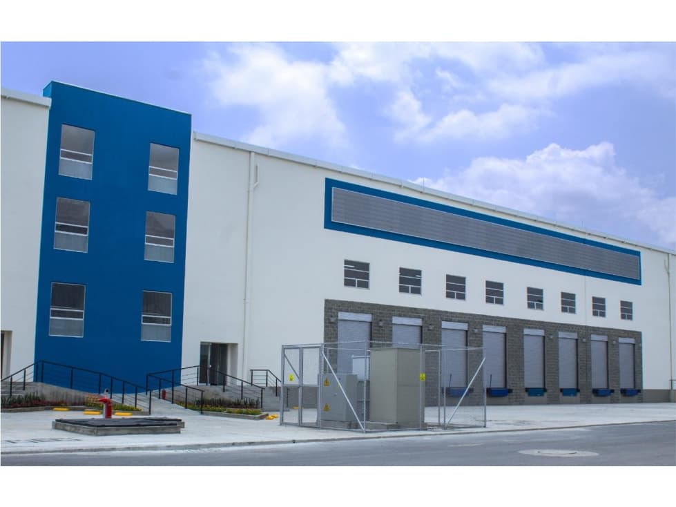 BODEGA EN VENTA EN PALMIRA-Valle del Cauca 2.121 m2 - 1