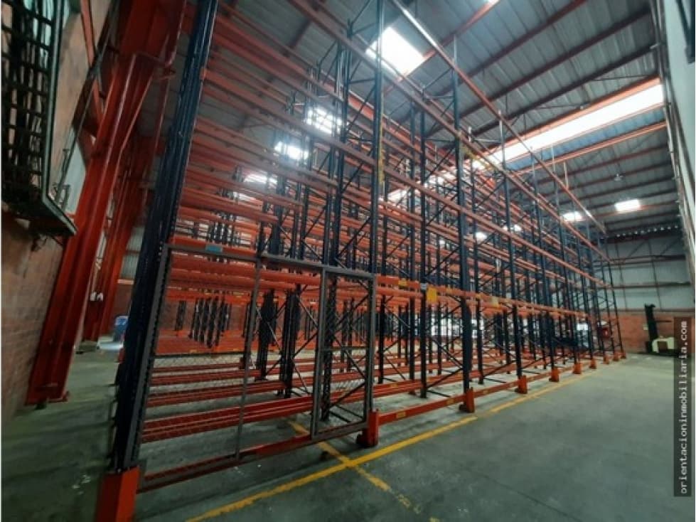 BODEGA EN ARRIENDO EN PUERTO TEJADA-Cauca 3.203 m2 - 1