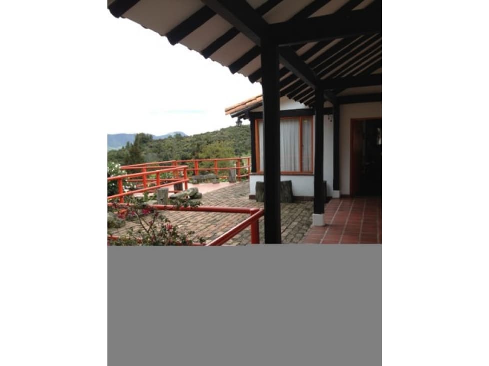 FINCA EN VENTA EN TABIO 54.736 M2 - 1