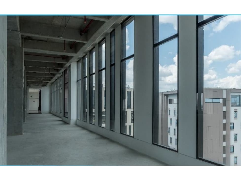 OFICINA EN ARRIENDO EN BOGOTA-AV DORADO 788 M2 - 1