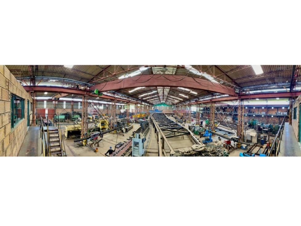 BODEGA EN VENTA EN FUNZA 14.000 M2 - 1