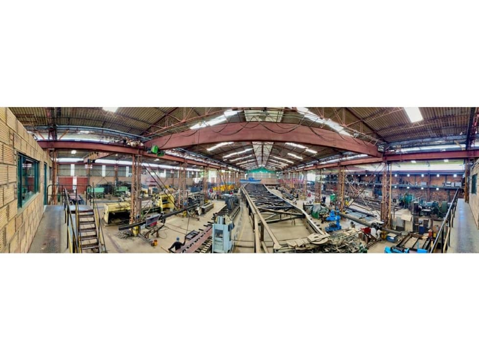 BODEGA EN VENTA EN MADRID 14.000 M2 - 1