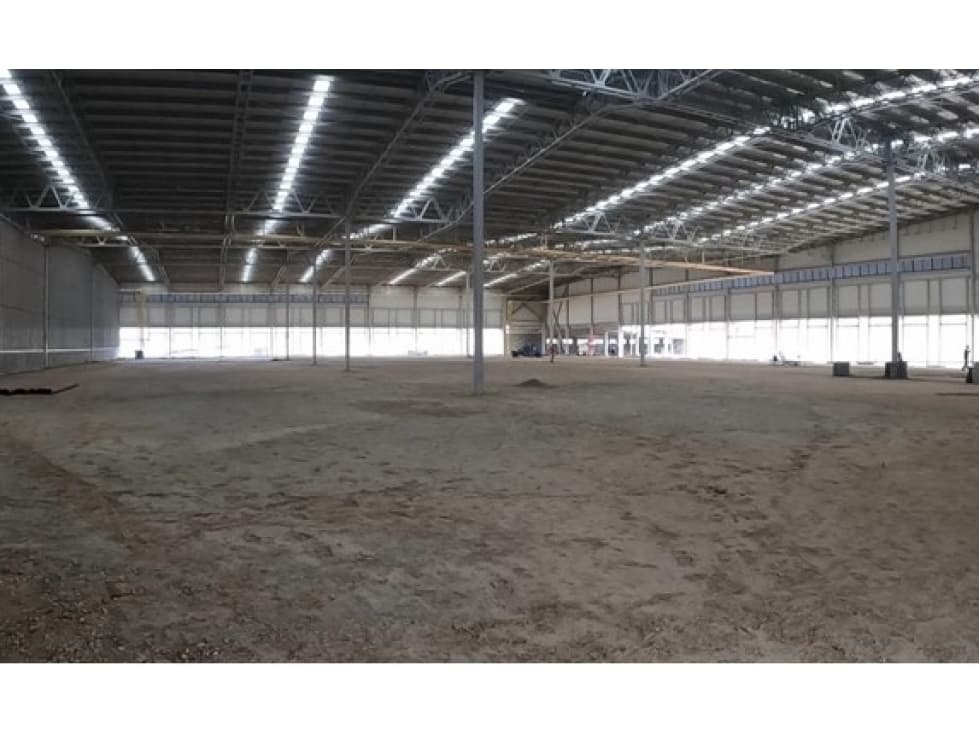 BODEGA EN ARRIENDO EN GALAPA-ATLANTICO 4.105 M2 - 1