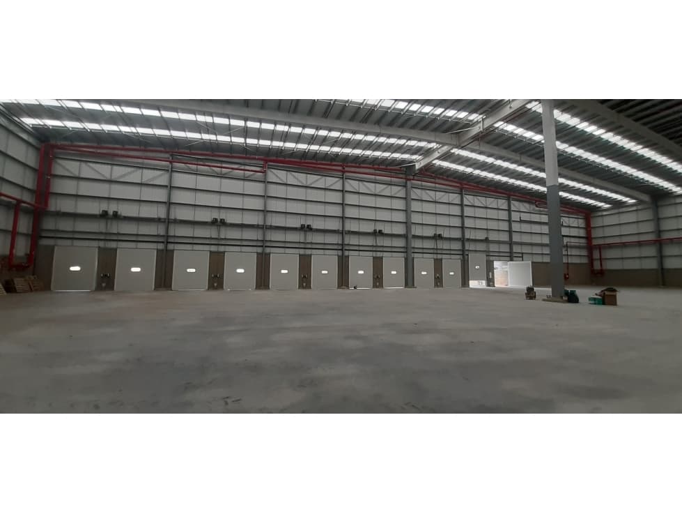 BODEGA EN VENTA EN TOCANCIPA 9.746m2 - 1