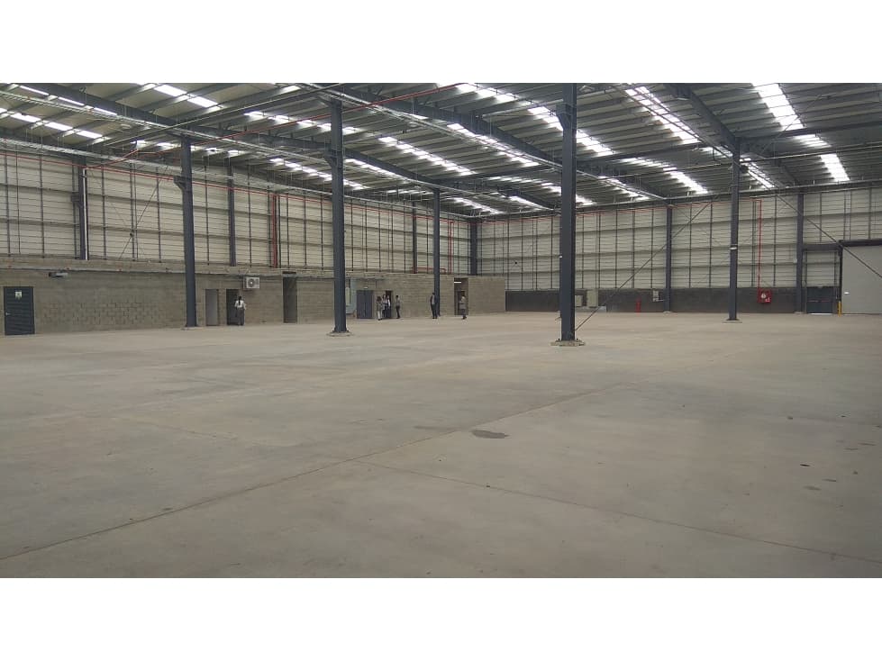 BODEGA EN VENTA EN GACHANCIPA 2.525 M2 - 1