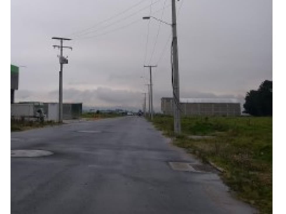 LOTE PARA LA VENTA EN SIBERIA 9.9843 M2 - 1