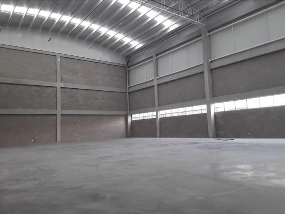 BODEGA EN ARRIENDO EN TOCANCIPA 2.282 M2 - 1