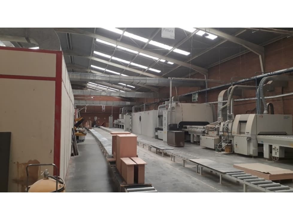 BODEGA EN VENTA EN MOSQUERA 16.000 M2 - 1