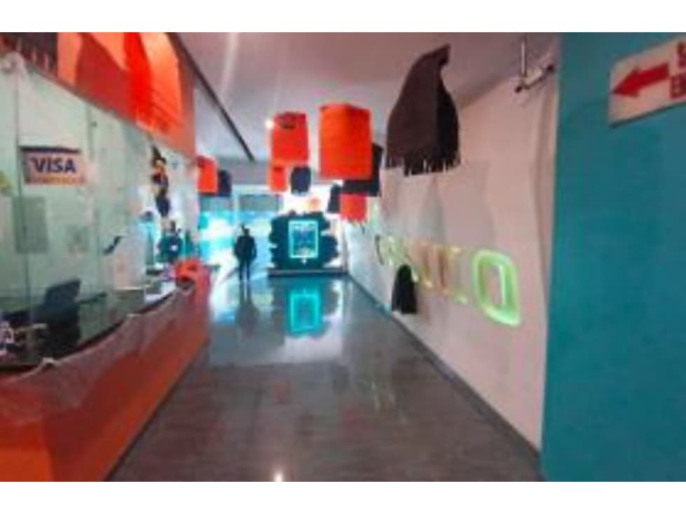 LOCAL EN VENTA GENERANDO RENTA EN CHIA 335 M2 - 1