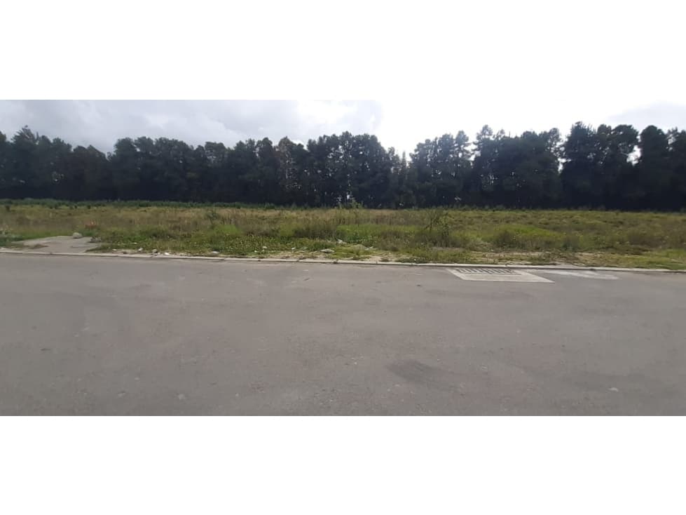 LOTE PARA LA VENTA EN SIBERIA 1.302 M2 - 1