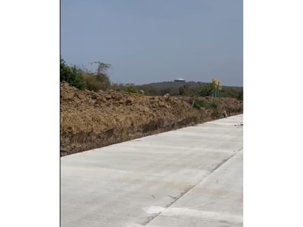 LOTE EN VENTA EN GALAPA-ATLANTICO 41.510 M2 - 1