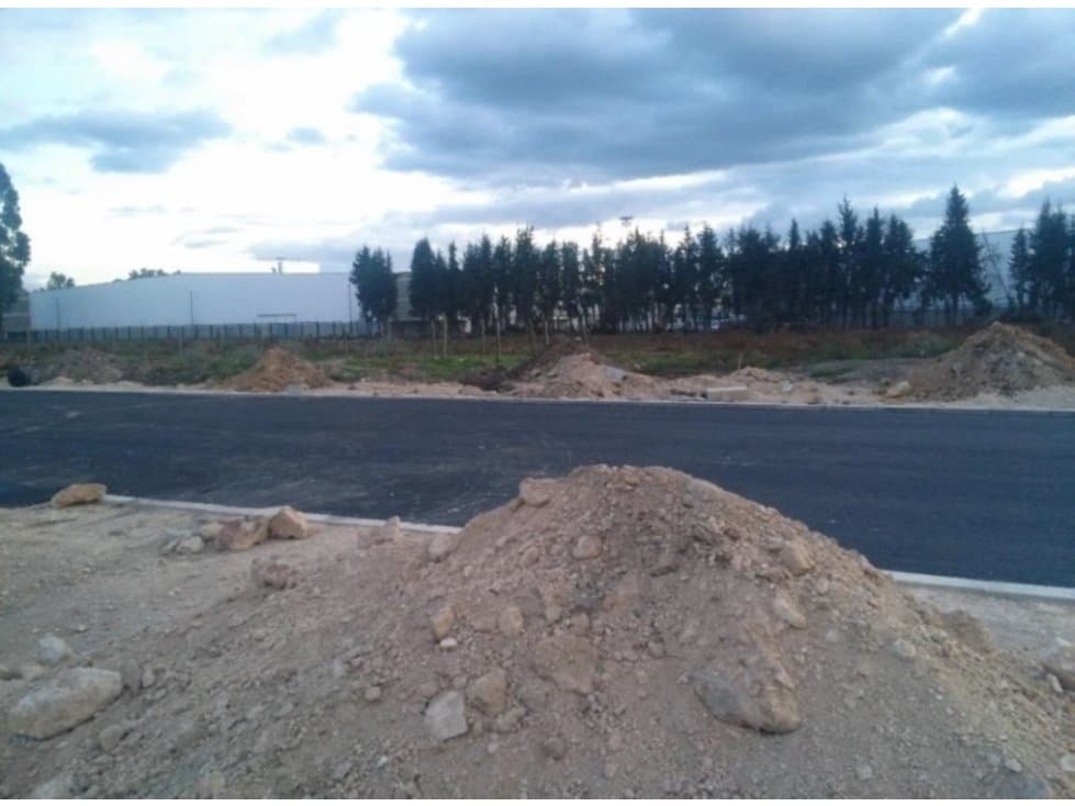 LOTE PARA LA VENTA EN SIBERA 3.473 M2 - 1