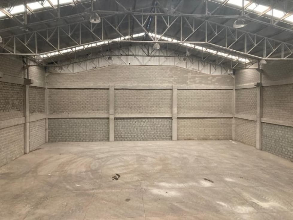 BODEGA EN ARRIENDO EN SANTA MARTA 872 M2 - 1