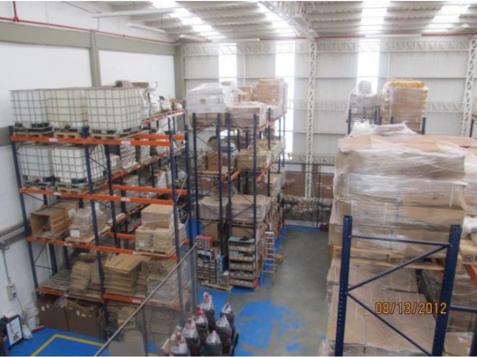 BODEGA EN VENTA EN SIBERIA 2.647 M2 - 1