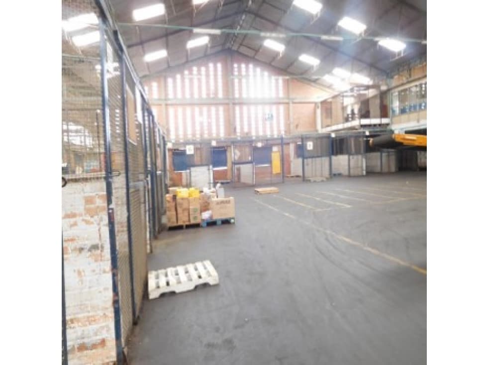 BODEGA EN ARRIENDO EN SOACHA 4.524 M2 - 1