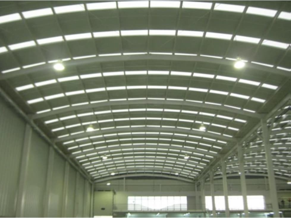 BODEGA EN VENTA EN SIBERIA 2.568 M2 - 1