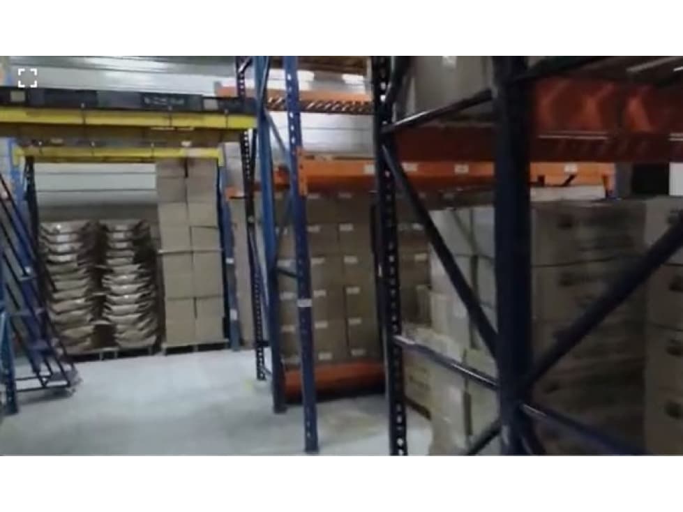 BODEGA EN VENTA EN FUNZA 7.280 M2 - 1