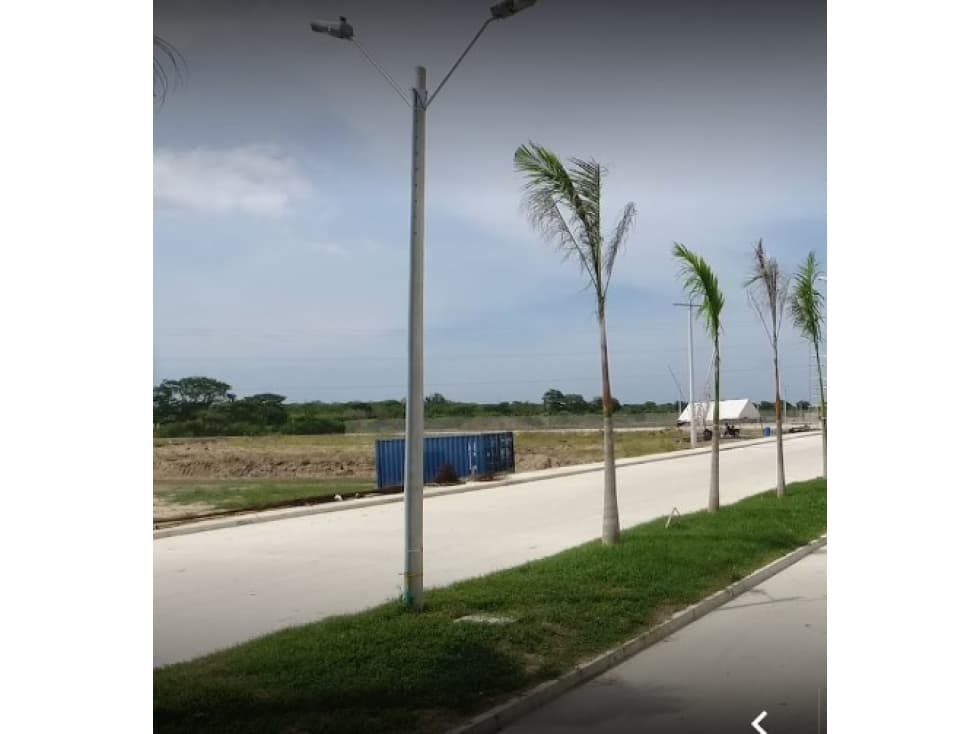 LOTE EN VENTA EN GALAPA-ATLANTICO 3.880 M2 - 1