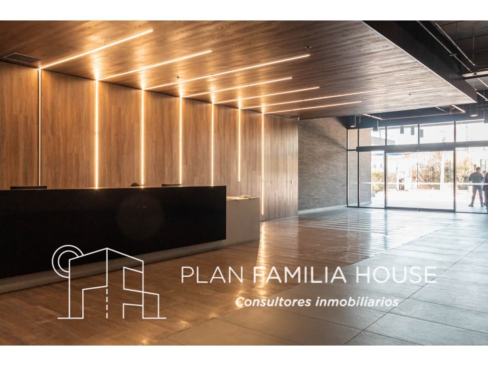 Hermoso consultorio para arriendo en frente de fontanar Chía - 1