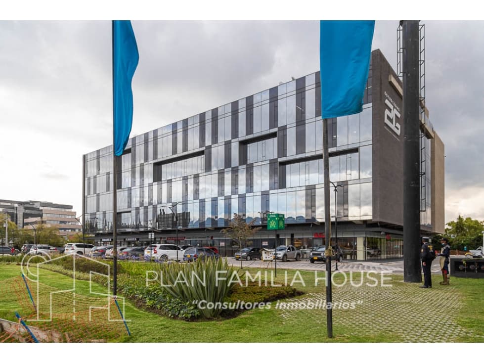 Oportunidad de oficina en Chia frente a cc Fontanar - 1