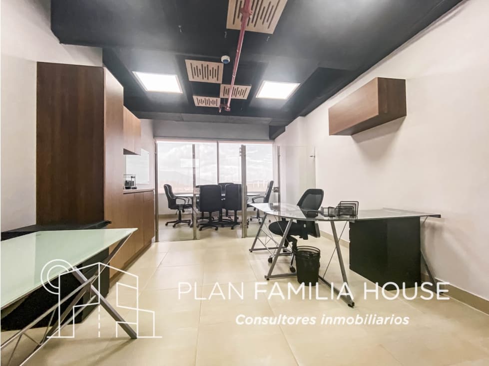 Excelente Oficina amoblada en Cajicá en 6 piso - 1