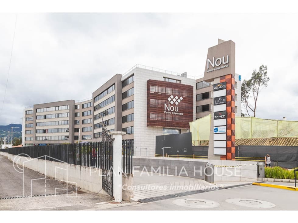 Oficina o Consultorio en Venta Centro Empresarial Nou en Cajicá - 1