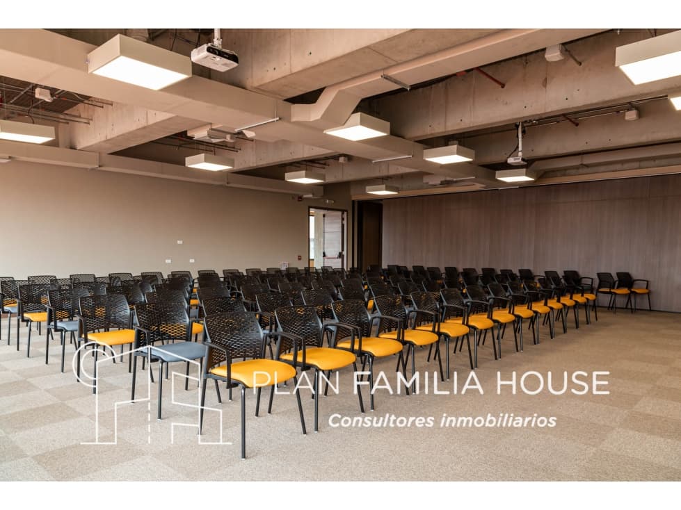 Todo un piso completo para oficinas de 1732 mts en Chía - 1