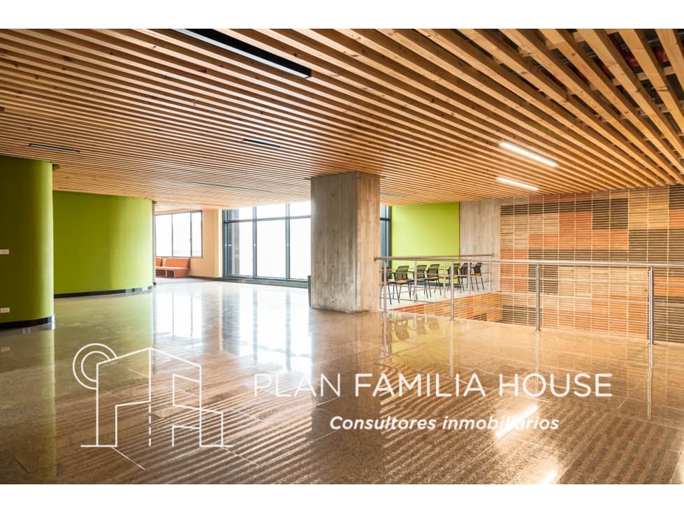 Todo un piso completo para oficinas de 683 mts en Chía - 1