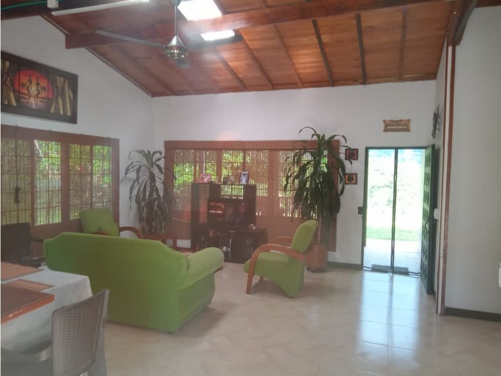 VENTA FINCA EN VEREDA SAN PABLO EN LA MESA CUNDINAMARCA - 1
