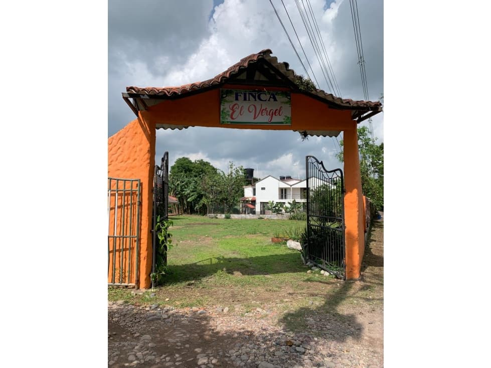 VENTA CASA CAMPESTRE EN APIAY VILLAVICENCIO META - 1