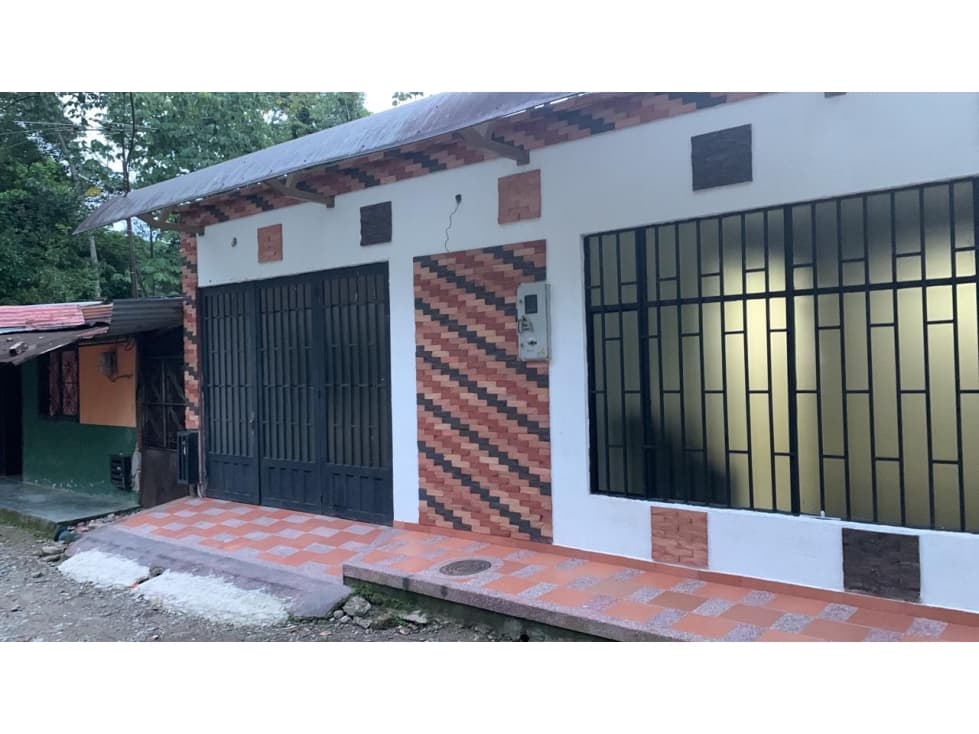 En Venta Casa Campeste Acacias - 1
