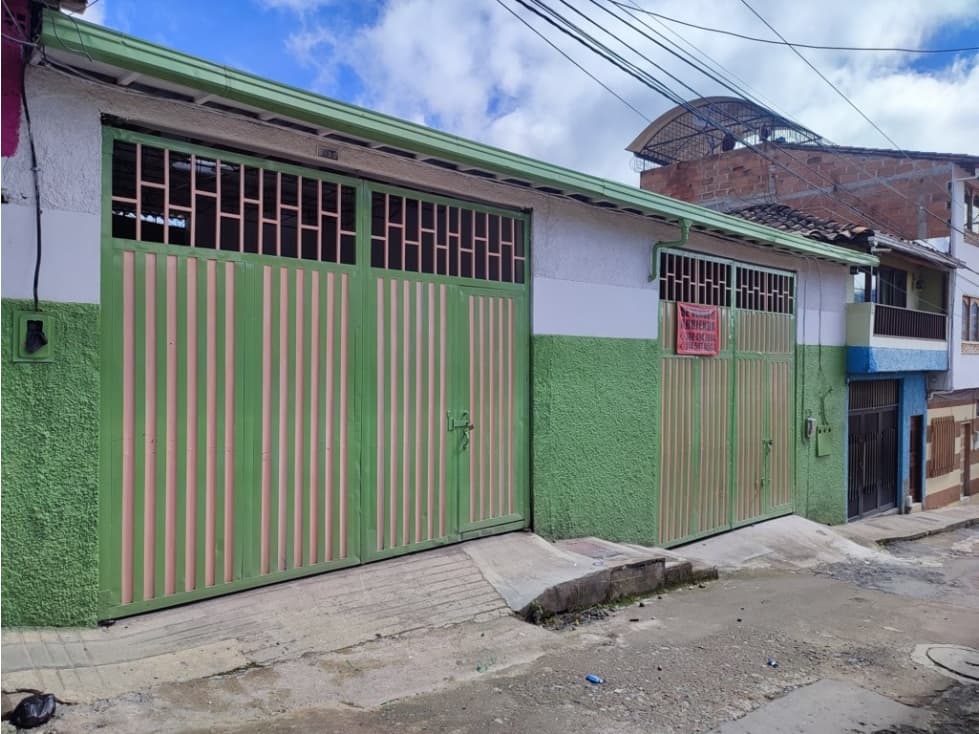 Bodega, local para venta Sonsón Antioquia 191 m2 - 1