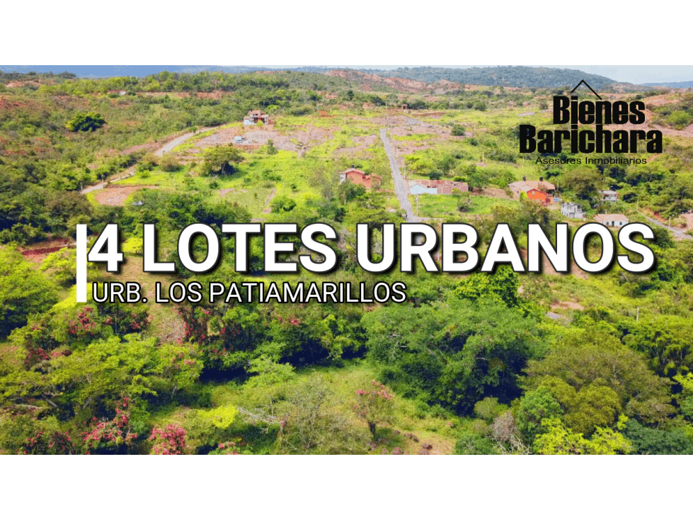 Vendo Lotes Barichara Sector Los Patiamarillos - 1