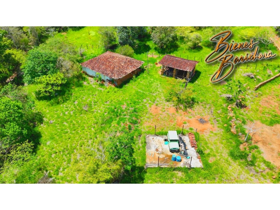 Vendo Parcela Barichara Vereda Llano La Ceiba - 1