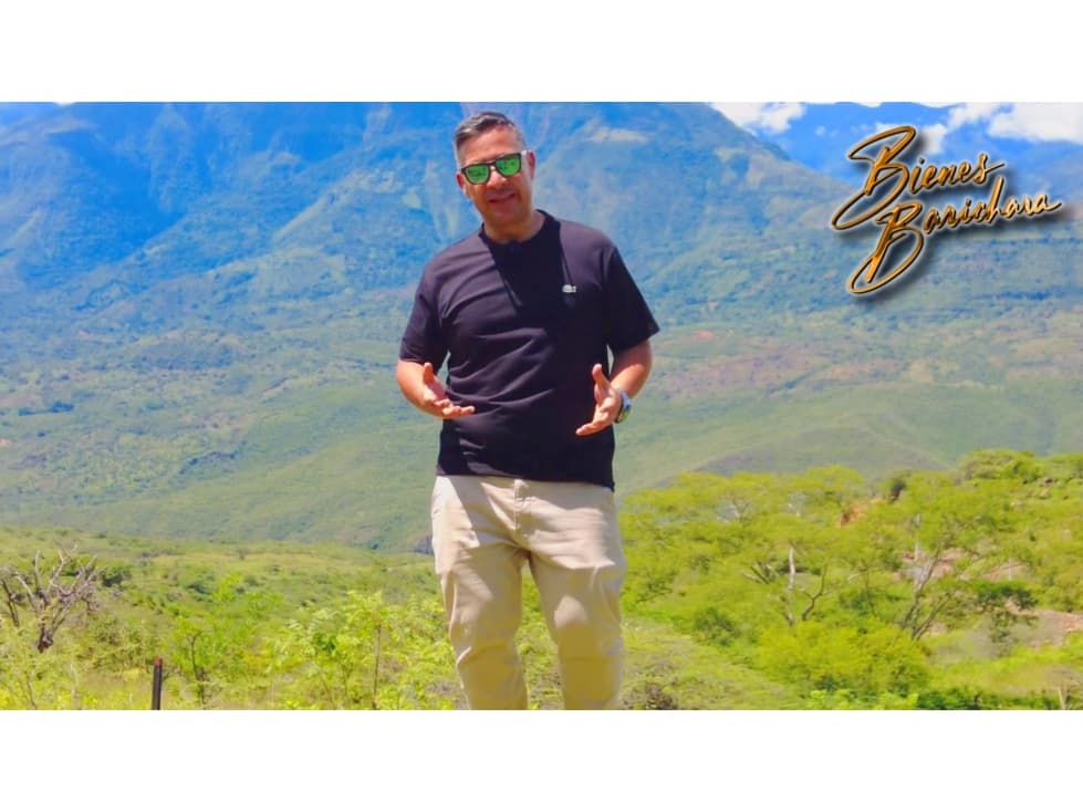 Vendo Parcelas en Barichara Vda Pino Prados de Barichara - 1