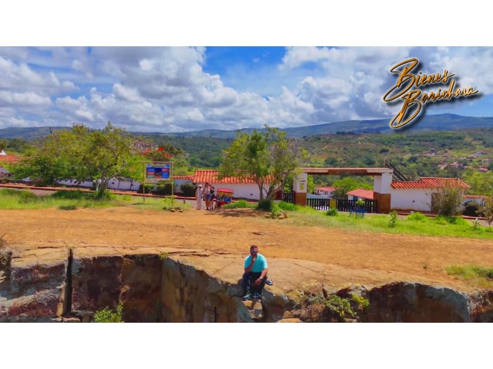 Vendo Lote Barichara sector Bagari Bucaregua 10C - 1