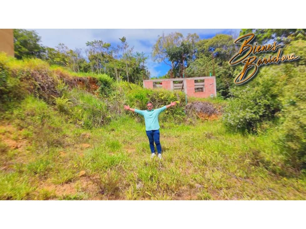 Vendo Lote Barichara El Tejar 6C - 1