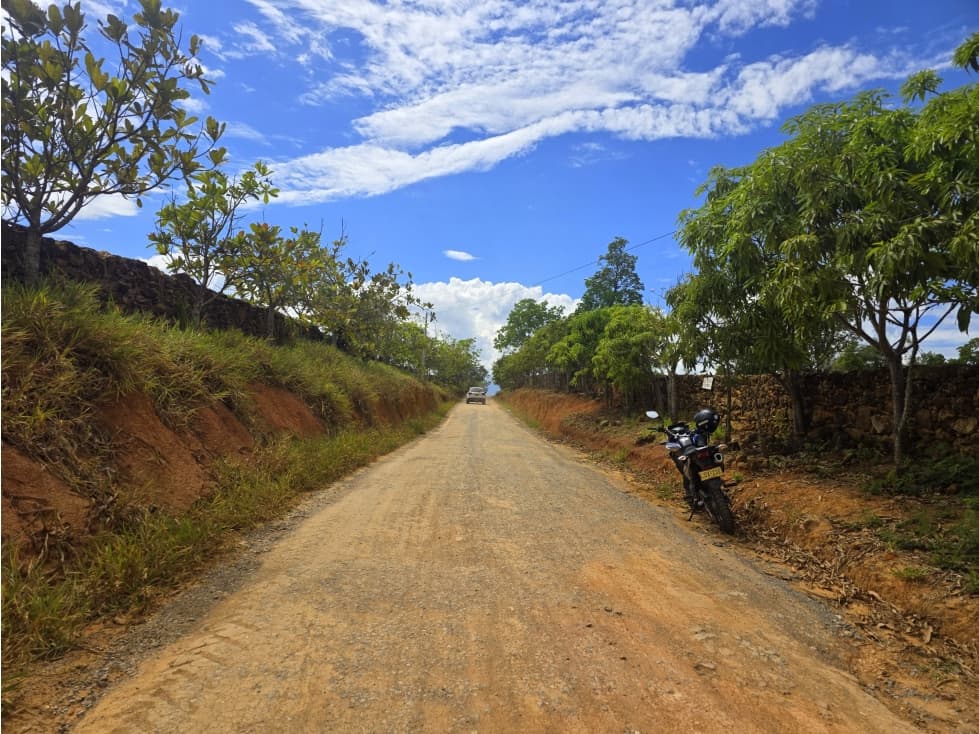 Vendo Parcela Barichara Vereda Llano Mi Refugio - 1