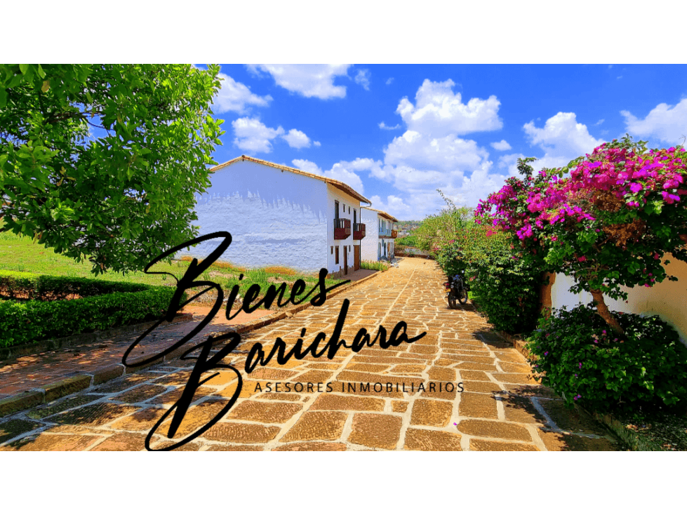 Vendo Lote Barichara Sector bagari 8F Bucaregua - 1